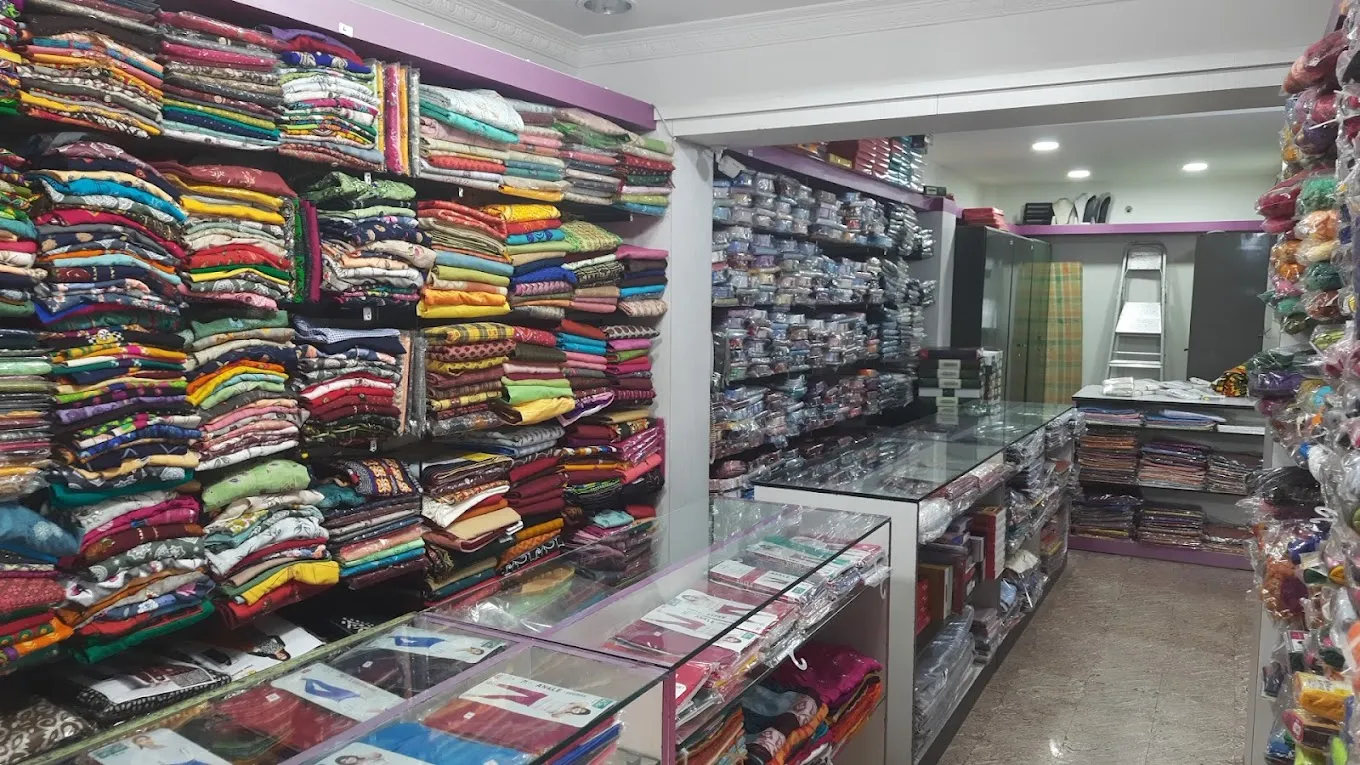 ANANDHASEELAM SILKS